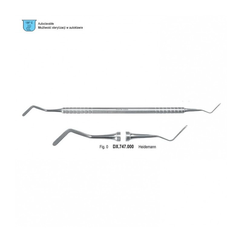 Стоматологический эпилятор Uno 1 шт. Falcon