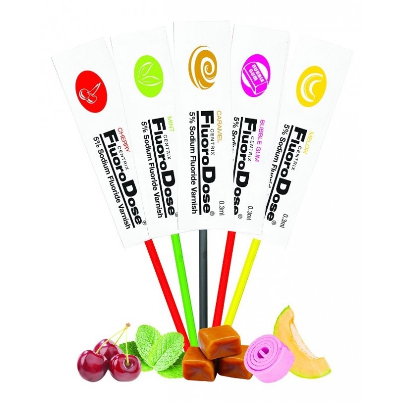 Fluorodose 5% op. 0,3 ml Centrix