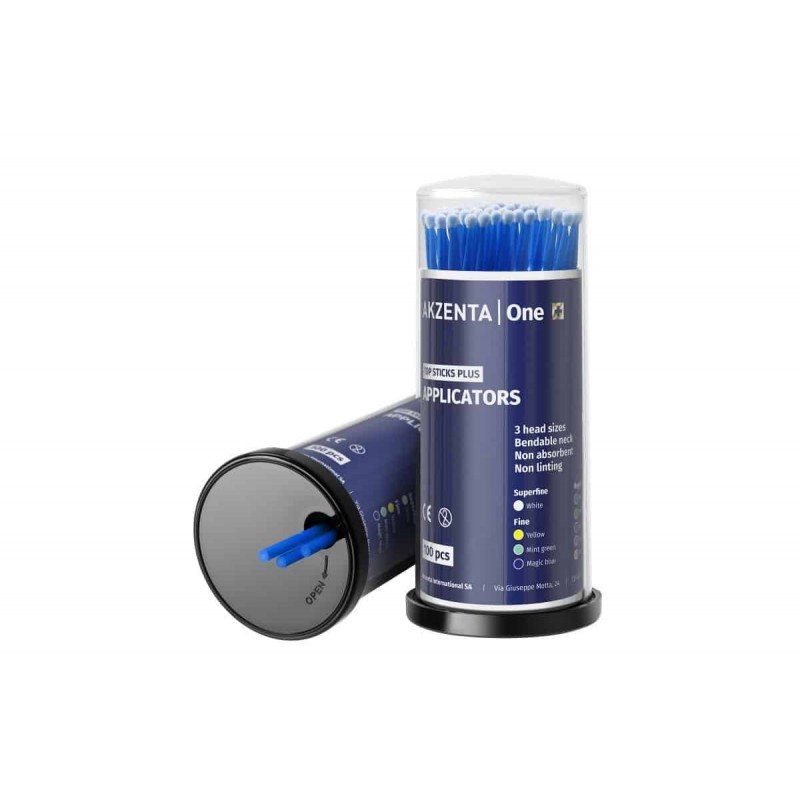 Микропроводки Top Sticks Plus op.100 шт. Akzenta