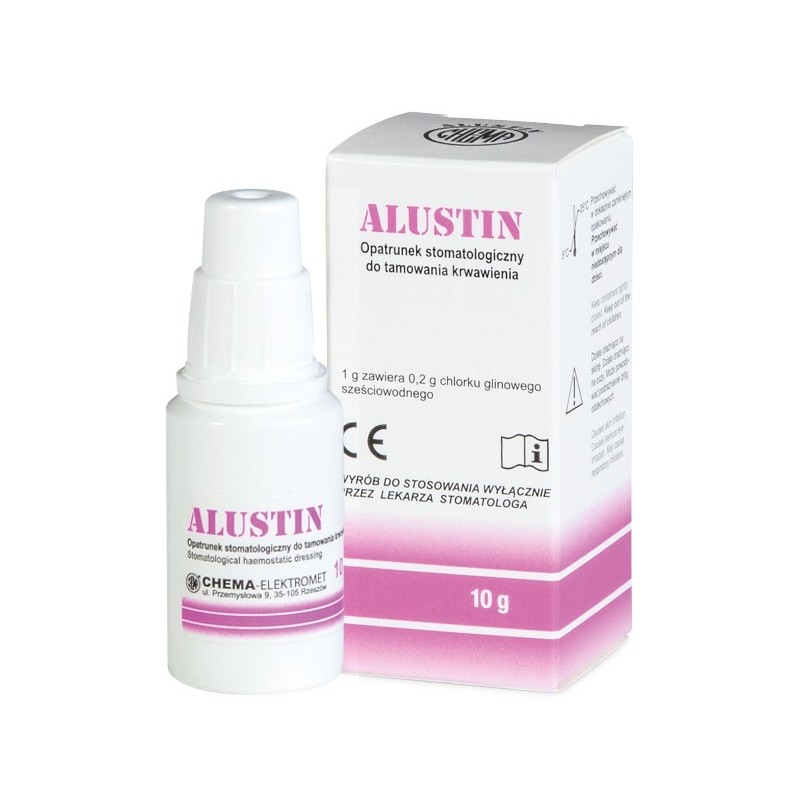 Alustin op.10g Chema