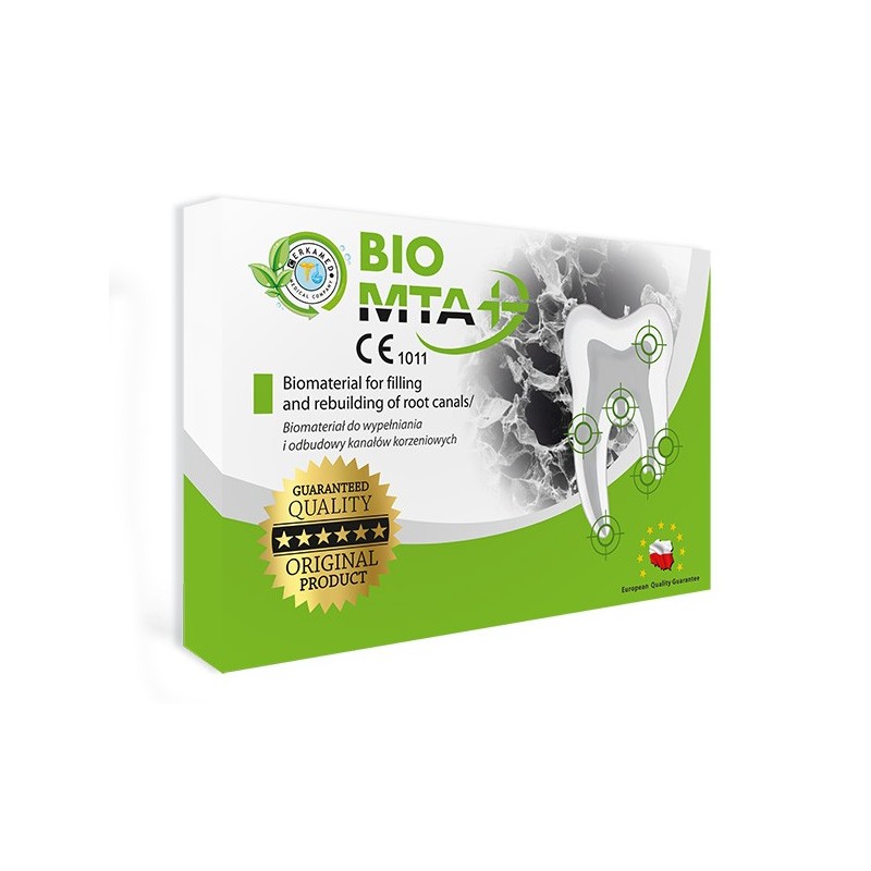 BIO MTA+ Mini op. 3 x 0,14 g.+ 1ml. жидкость Cerkamed