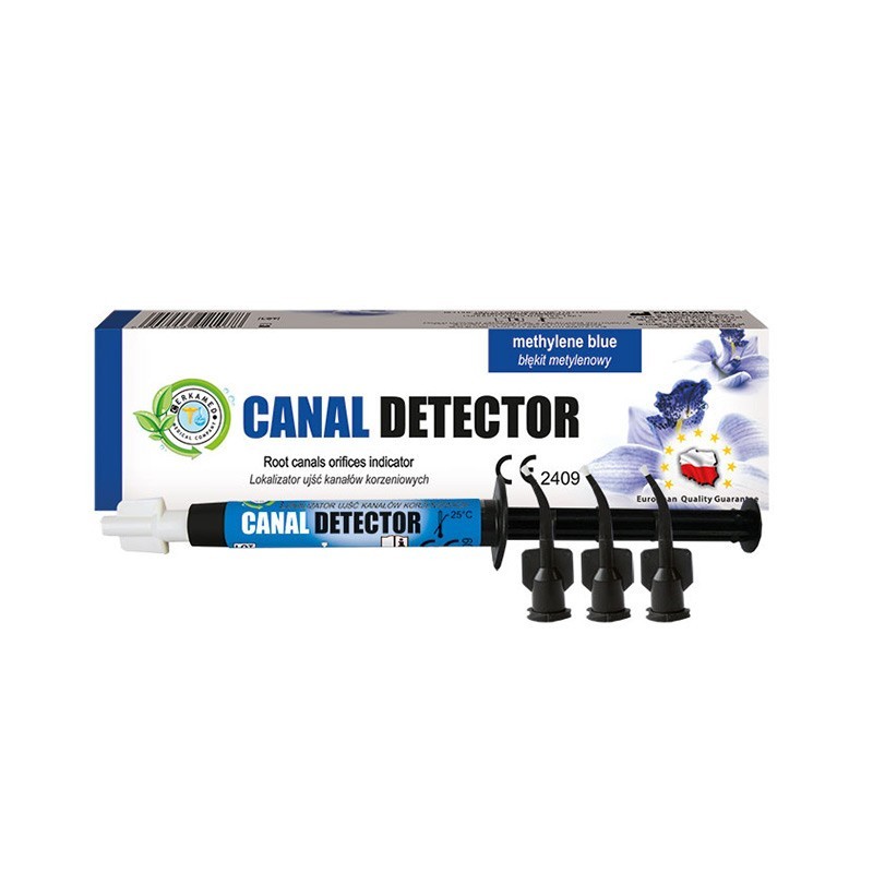 Canal Detector op. 2 мл Cerkamed