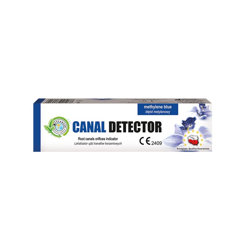 Canal Detector op. 2 мл Cerkamed