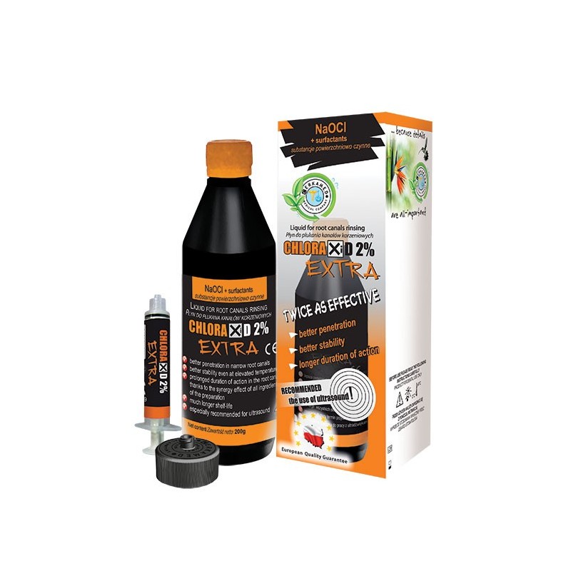 Chloraxid Extra 2% op. 200 г. Церковь