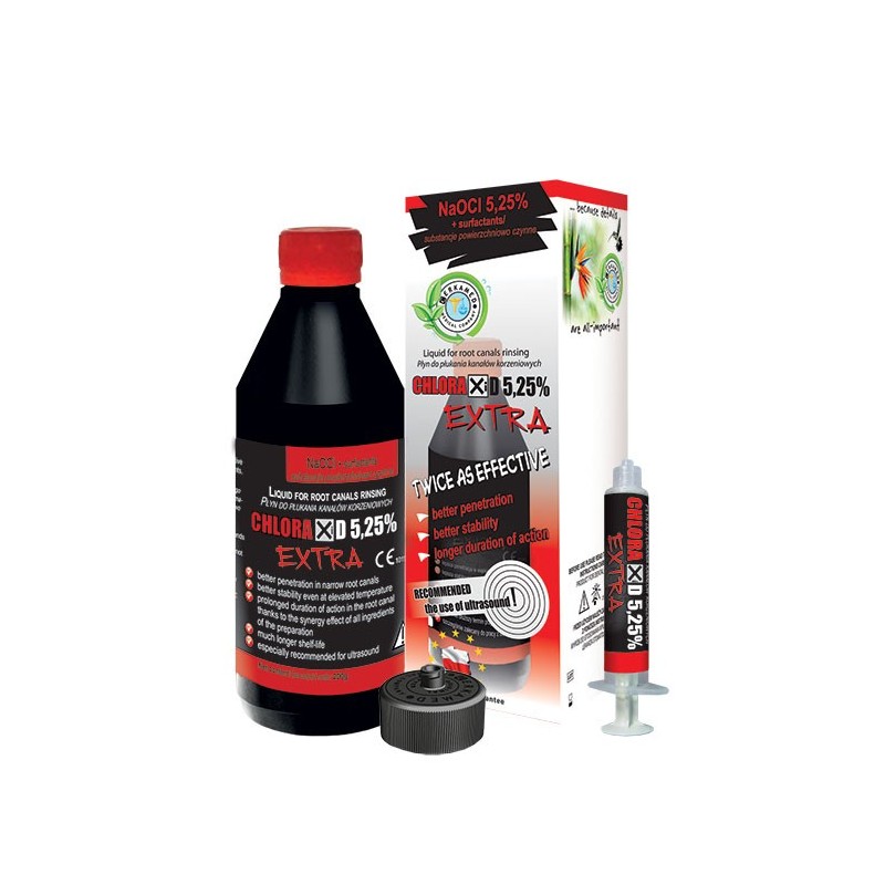 Chloraxid Extra 5,2% op. 200 г. Церковь