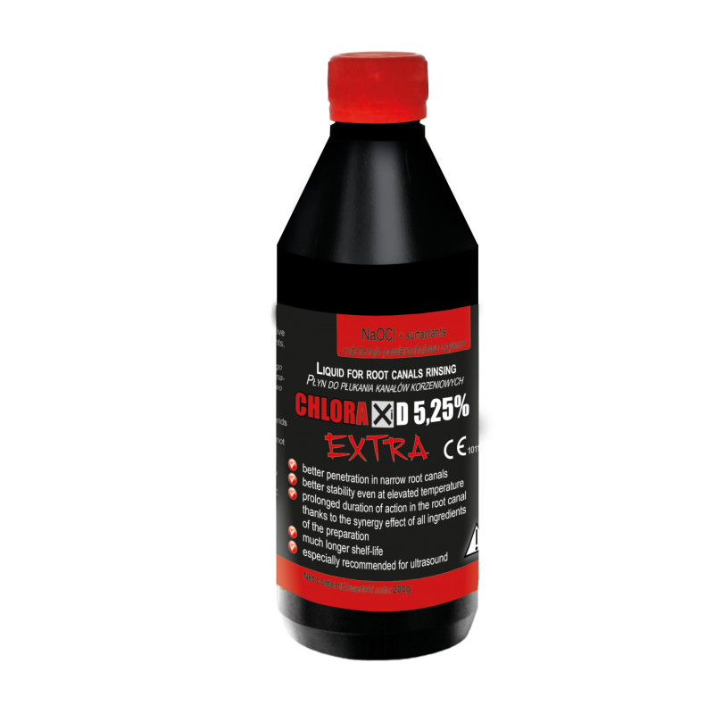 Chloraxid Extra 5,2% op. 200 г. Церковь