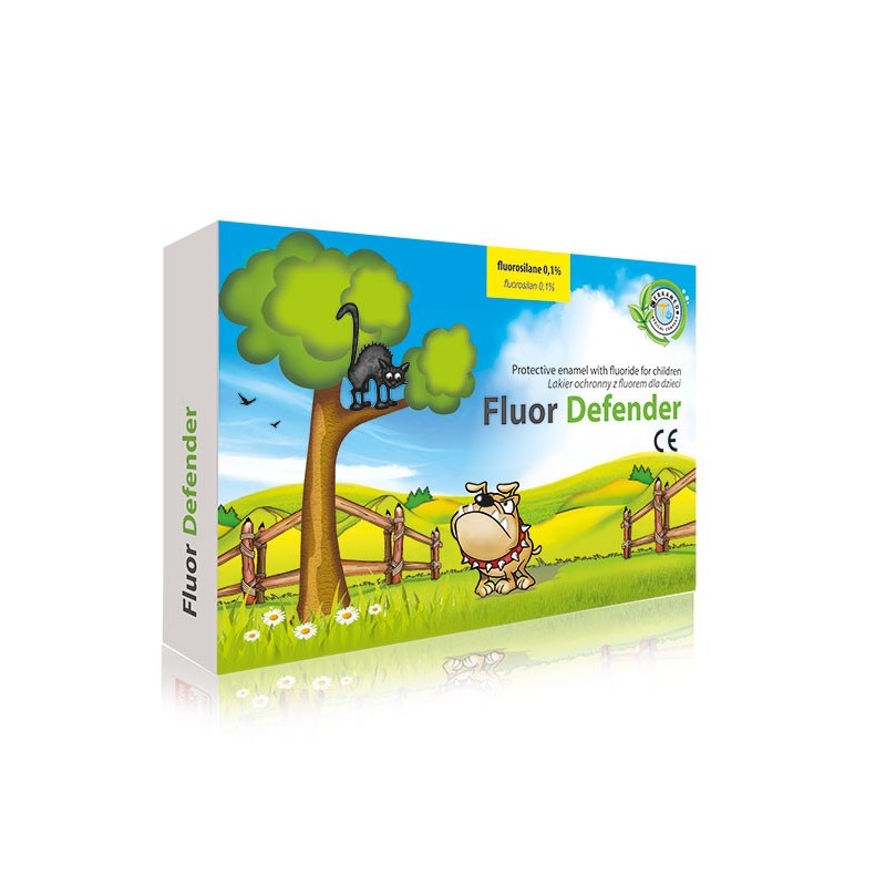 Fluor defender op.1 мл. Церковь
