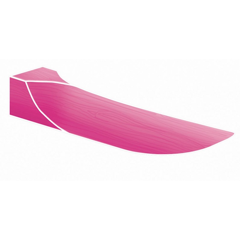 Деревянные клинья розовые 5011 op. 200 шт. Polydentia