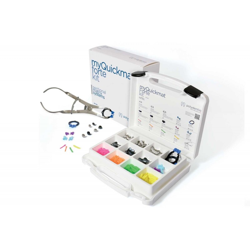 MyQuickmat Forte Kit 6803 комплект Polydentia