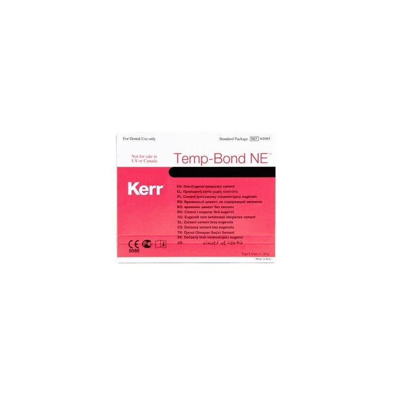 Temp Bond NE op.65g. Kerr Hawe
