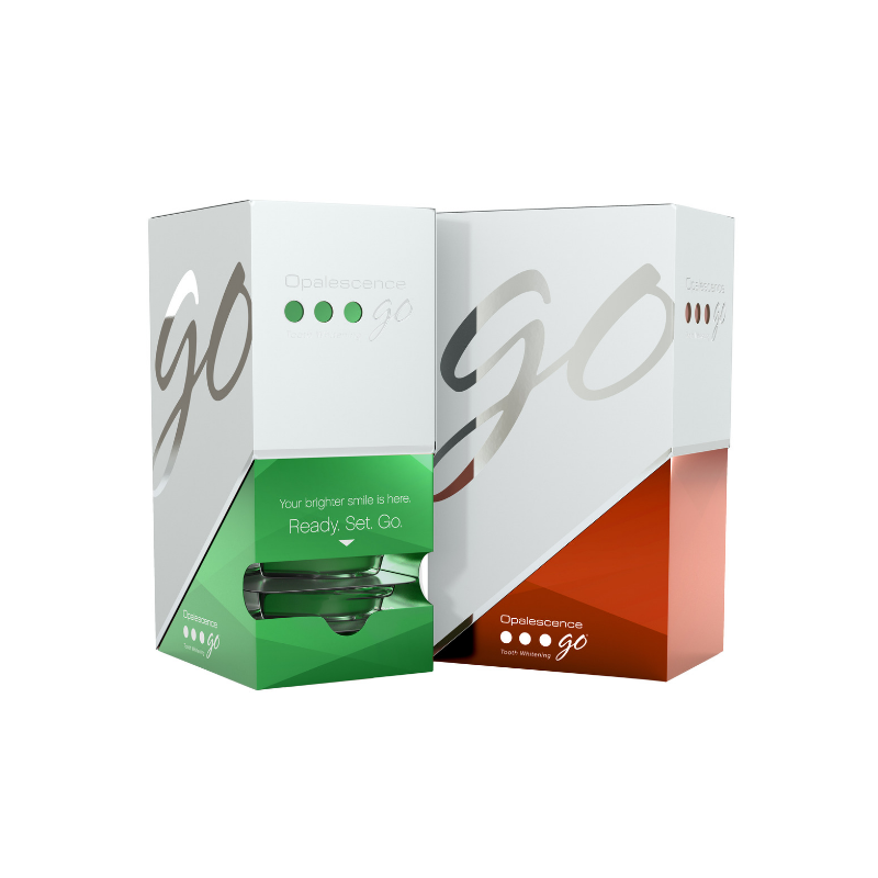 Opalescence GO 6% op. 2 столовые ложки Ультрадентного отбеливателя