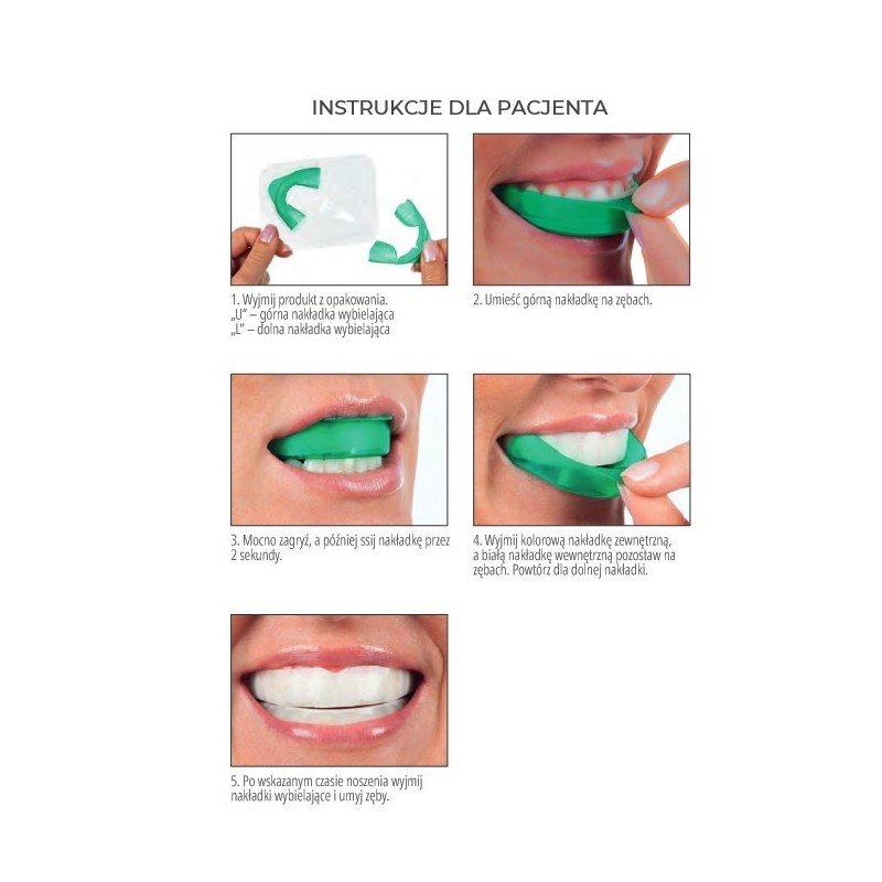 Opalescence GO 6% op. 2 столовые ложки Ультрадентного отбеливателя