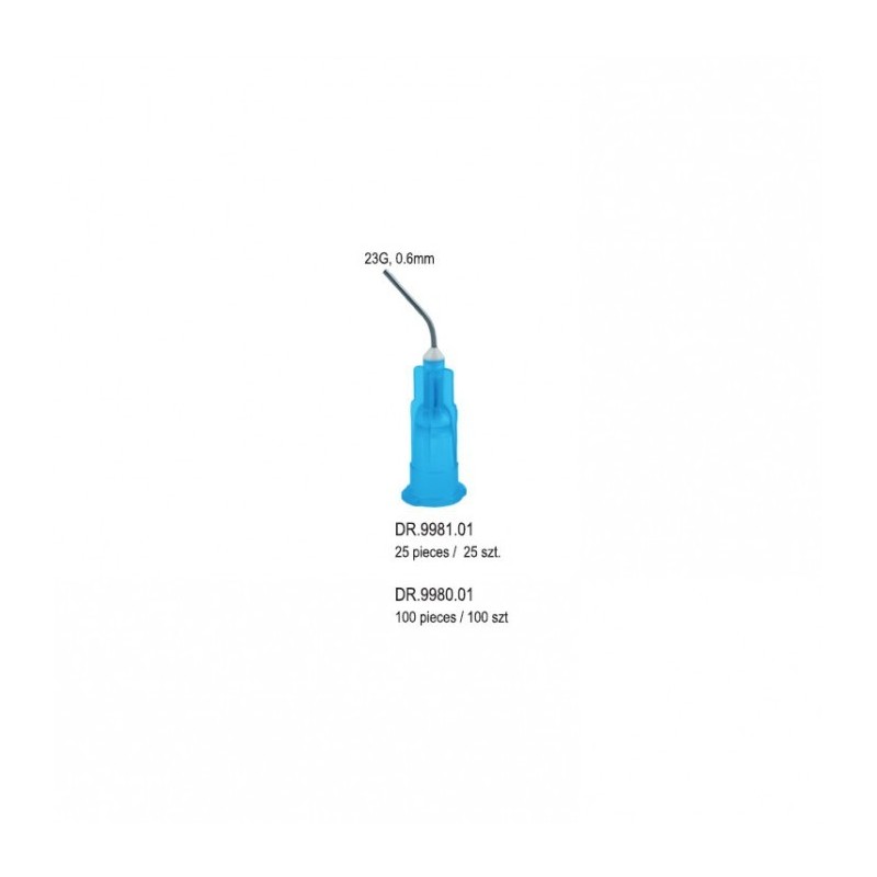 Наконечники, аппликаторы, иглы для травления 100шт. Falcon