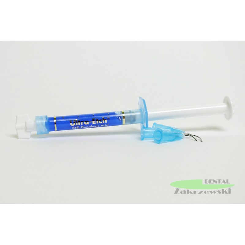 Травление Ultra-Etch 35% op.1.2ml Ultradent