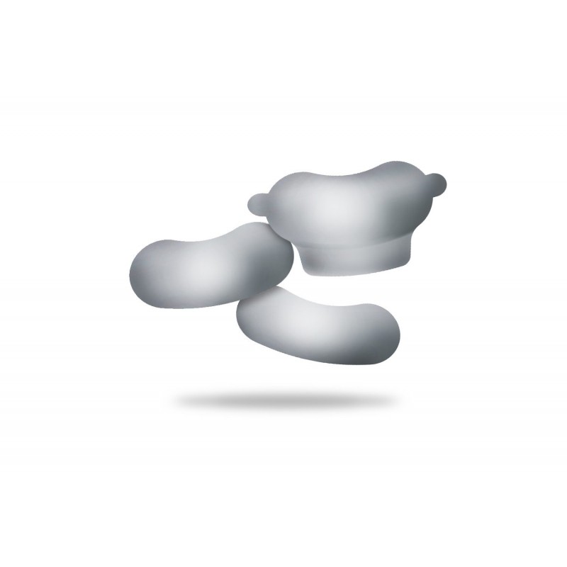 Quickmat умирает толщина 0,04 мм. 5705 5706 op.100 шт. Polydentia