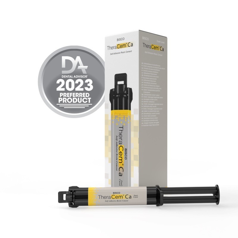 Theracem CA op. 8 г + конец. смешай. Bisco