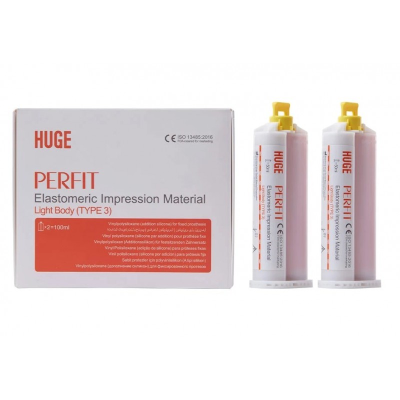 Huge Perfit Light Body 2 x50 ml.
