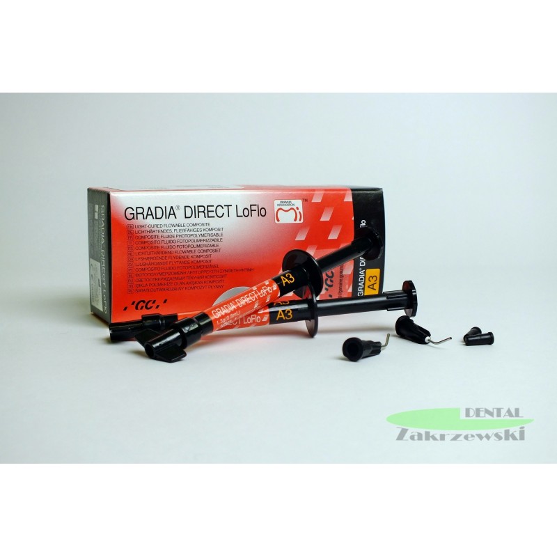 Gradia Direct LoFlo op. 2 x 1,3 g. GC