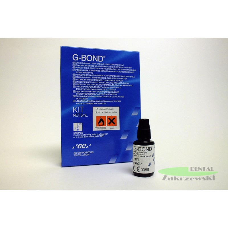 G-Bond op. 5 мл. GC