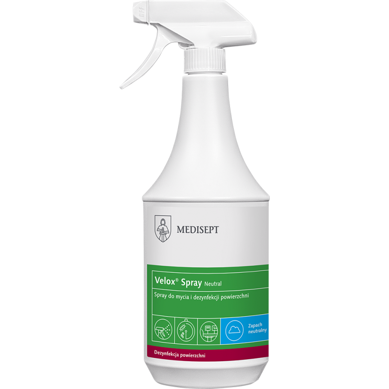 Velox Spray (medispray) op.1l. Medisept