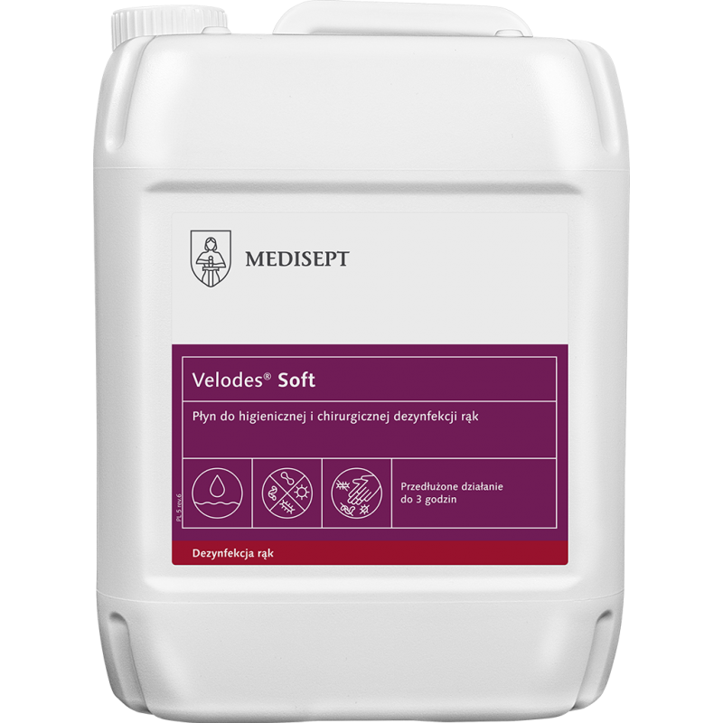 Velodes Soft op.5l. Medisept