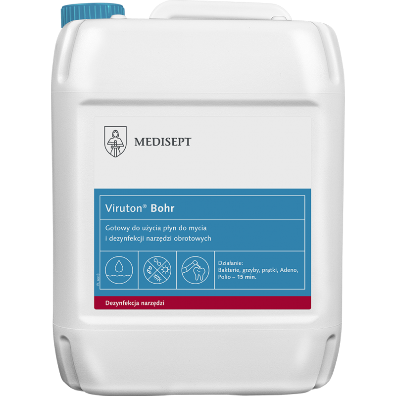 Viruton Bohr op.5 l. Medisept