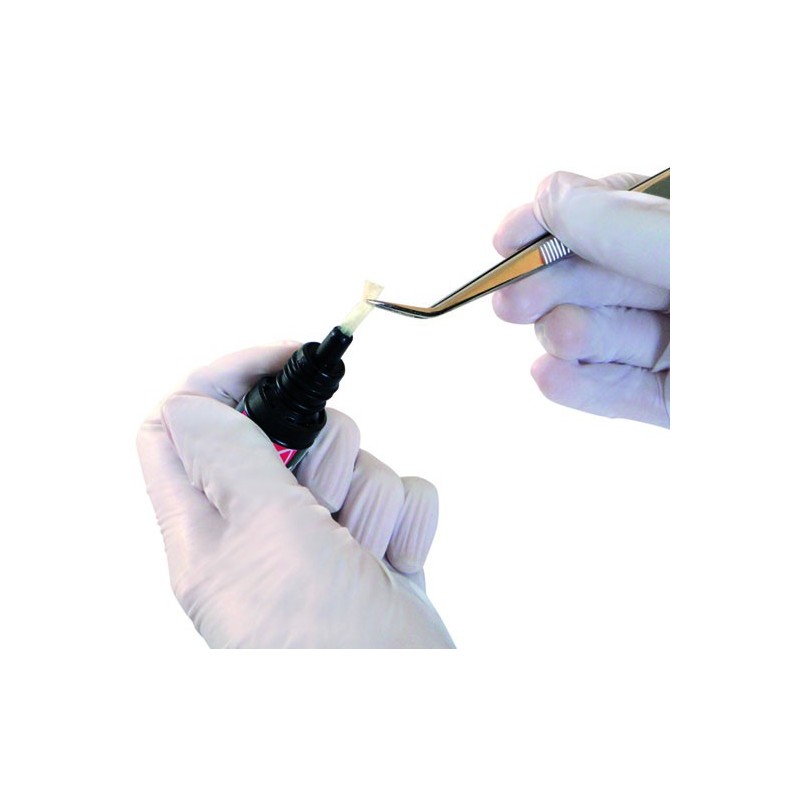 F-Splint Aid op.трал.4 мм X 12 см, погруженный в Бонд Polydentia