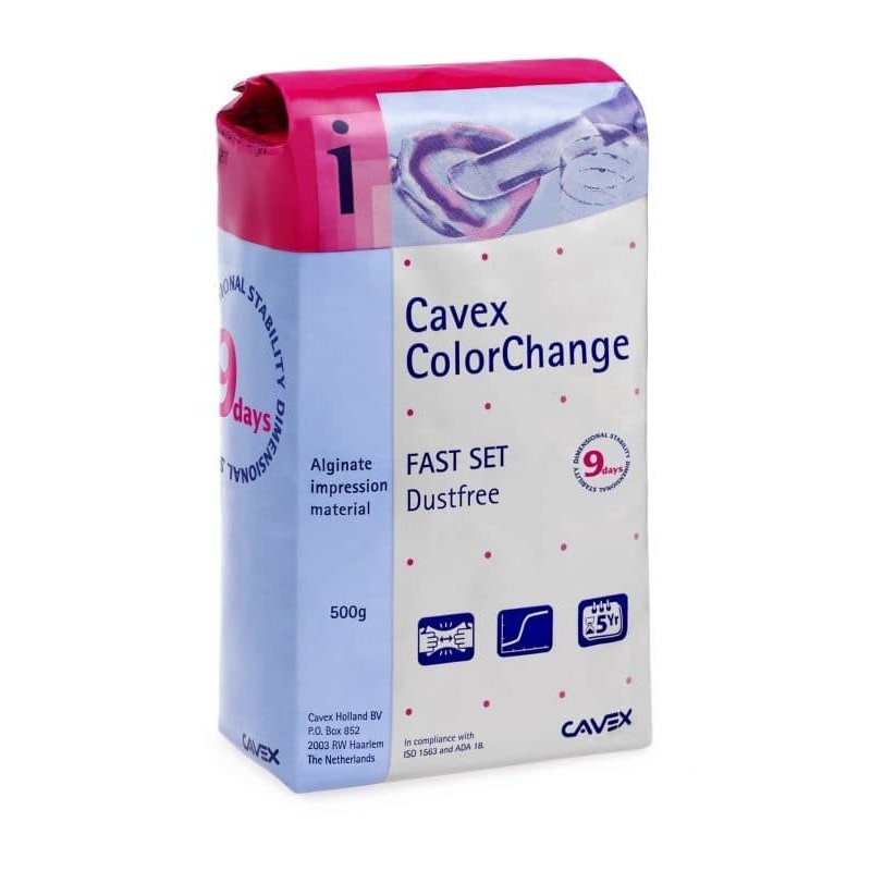 Cavex Color Change op. 500 г.