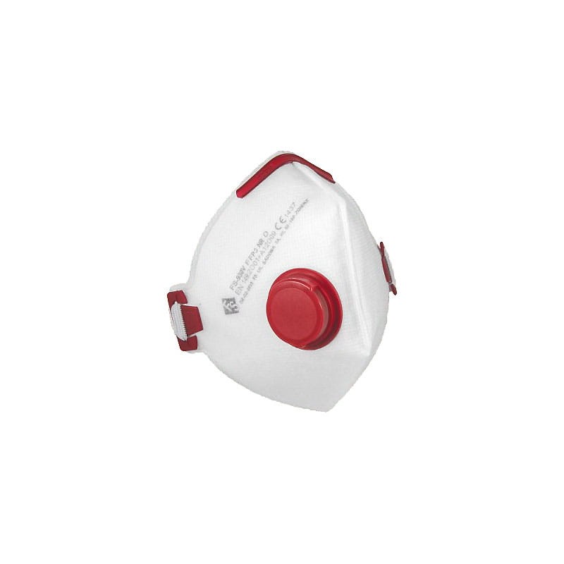 Маска FFP3 с клапаном Zgierz