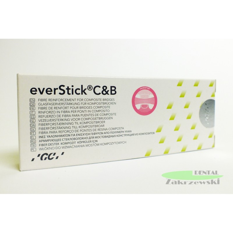 Everstick C&amp;B op.1 полоса длиной 8 см. GC