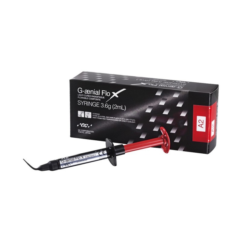 G-aenial Flo X op.4 g. GC