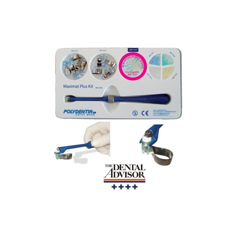 Maximat Plus Intro Kit 5190 Polydentia