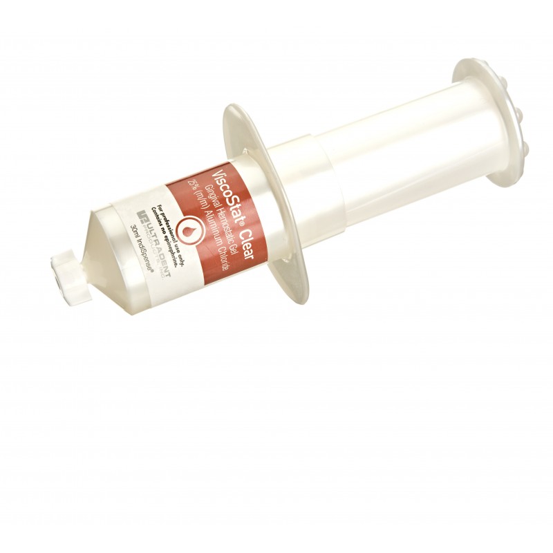 Viscostat Clear op. 30 мл. Ultradent
