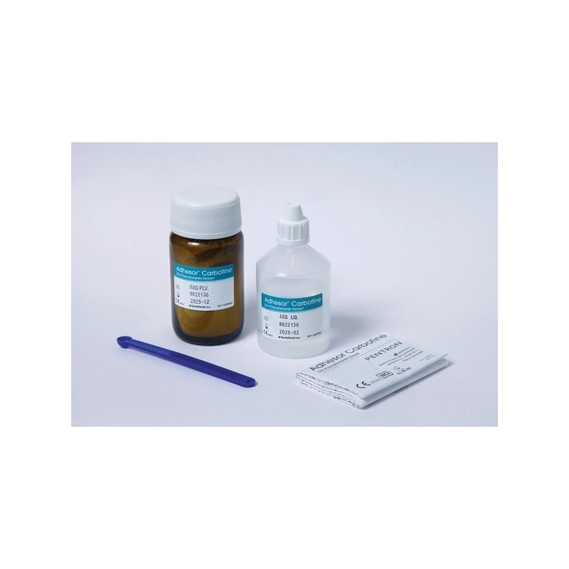 Adhesor Carbofine op.80g+40ml. Pentron