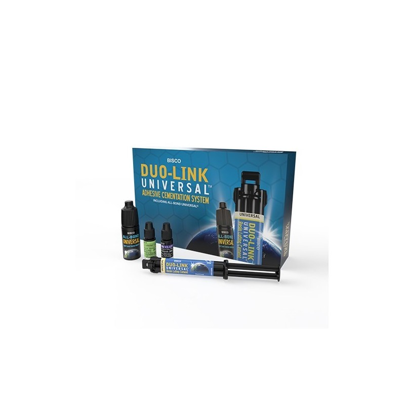 Duo-link universal op. 8 г. + наконечники Bisco