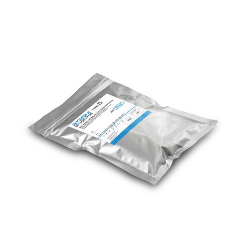 Полоски для контроля стериль. кл. 5. самовыдвижение. 250pcs