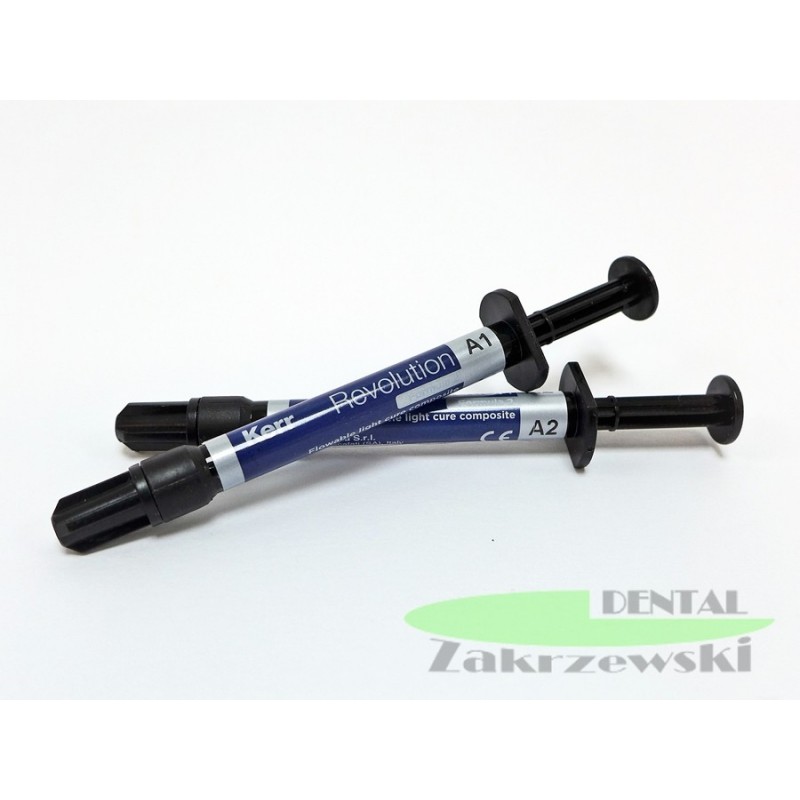 Revolution op.1g. Kerr