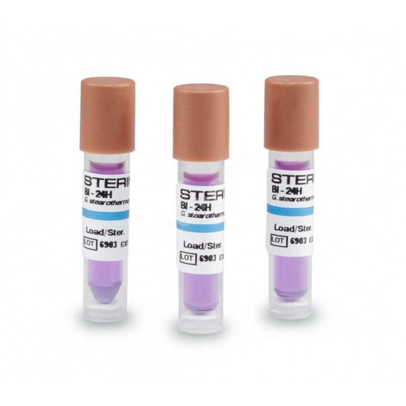 Биологические тесты ампулы Spor-View 1 шт. STERIM