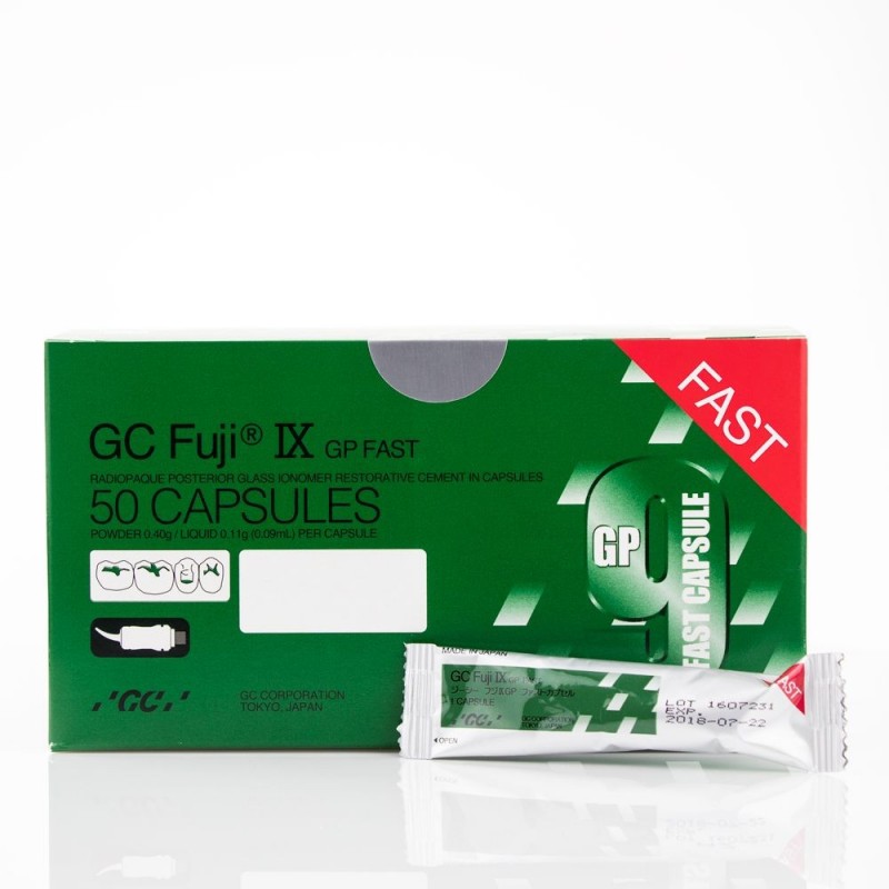 Fuji IX (Normal или Fast) op.50 капс. GC