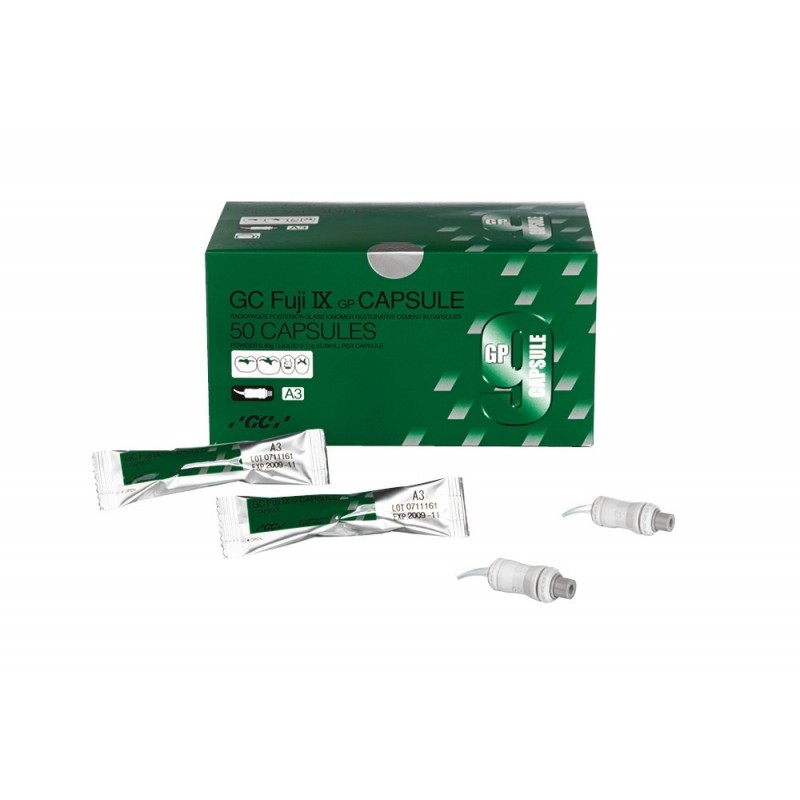 Fuji IX (Normal или Fast) op.50 капс. GC