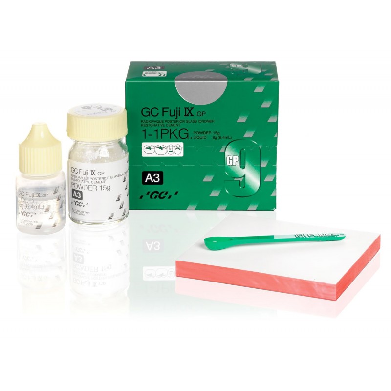 Fuji IX P+P op. 15г.+6,4 мл. GC