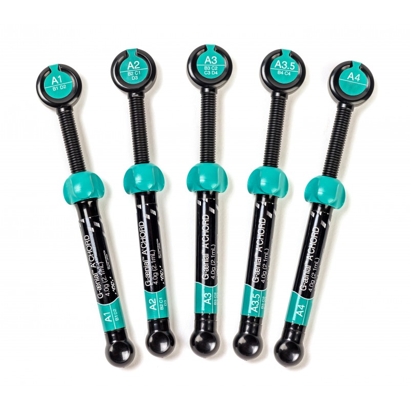 G-aenial A'CHORD op. 4g. GC