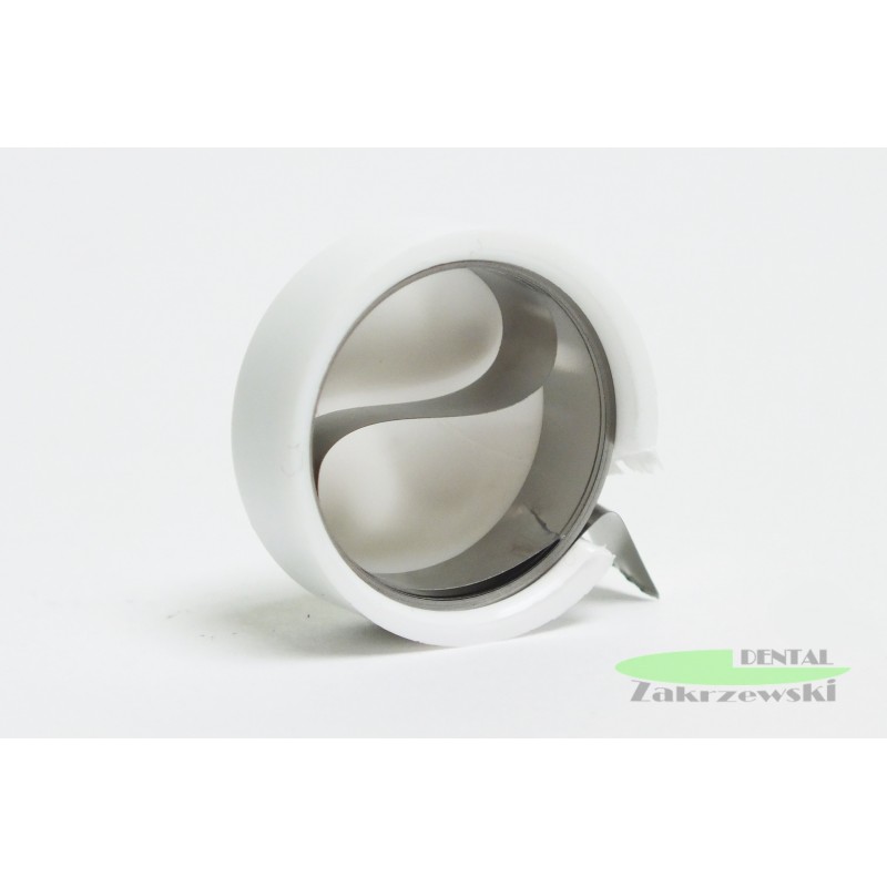 Ремень металлический рулон шириной 5 мм, длиной 1 м Пол-intech