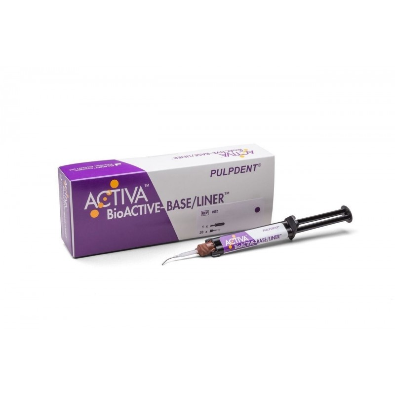 Activa BioACTIVE-Base/Liner 7g. Pulpdent