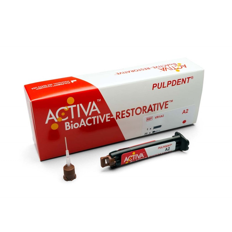 Activa BioACTIVE-Restorative op.8g. Pulpdent