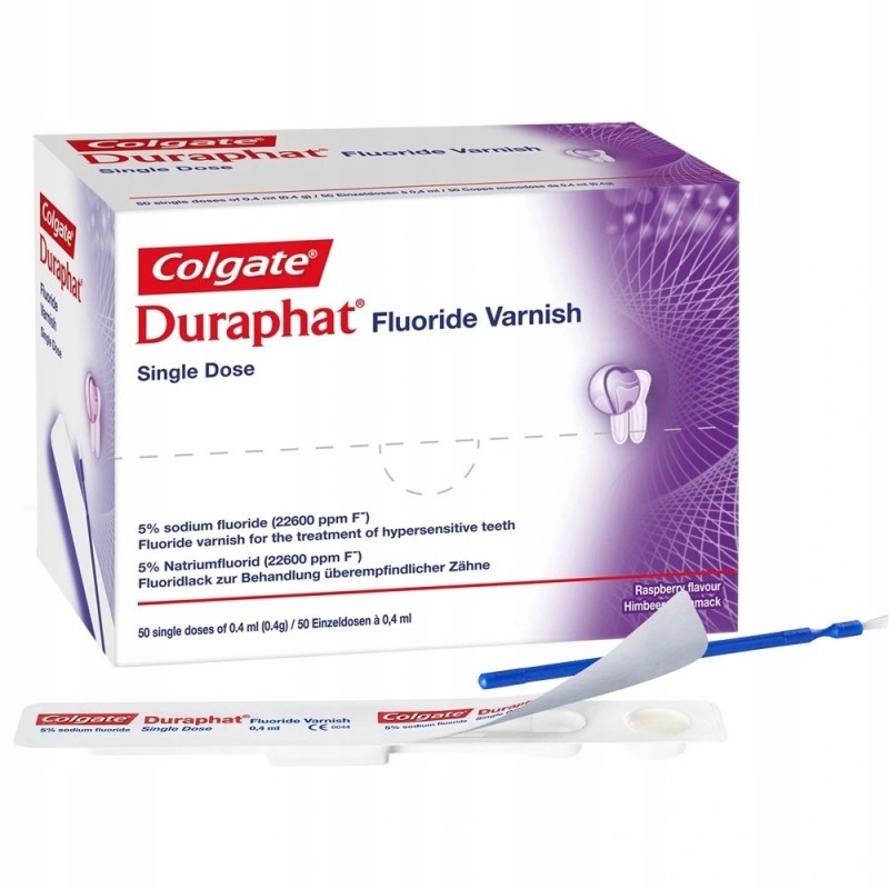 Duraphat Single Dose op. 50 х 0,4 мл. Colgate
