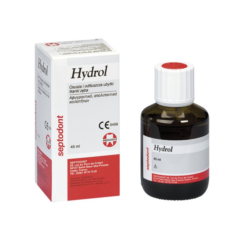 Гидрол op.45мл. Septodont