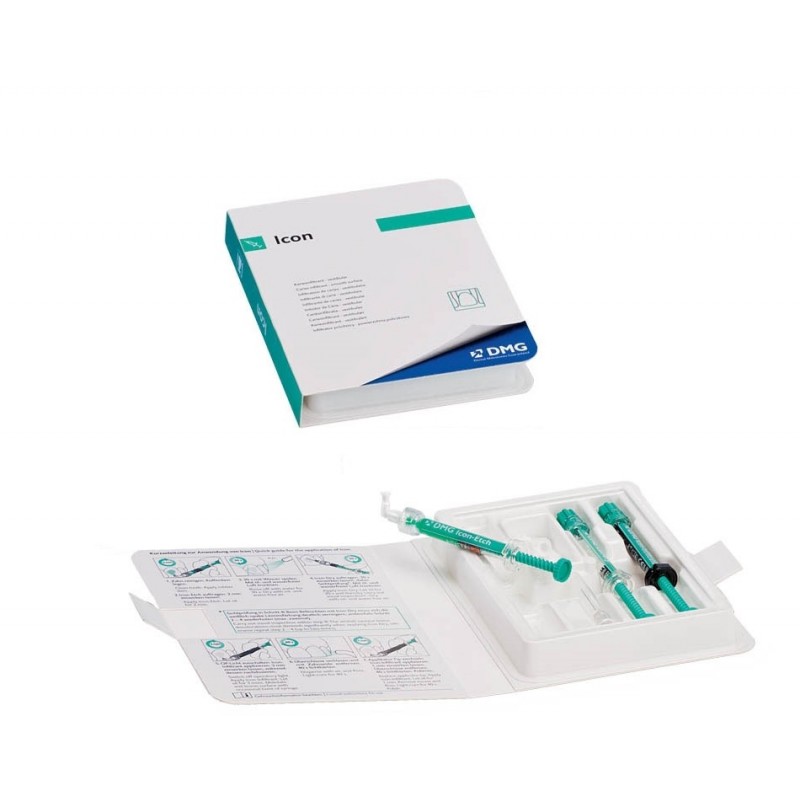 Icon Vestibular 1 op. ( 1 x 0,45ml + 1x 0,45ml+ 1x 0,45ml) DMG