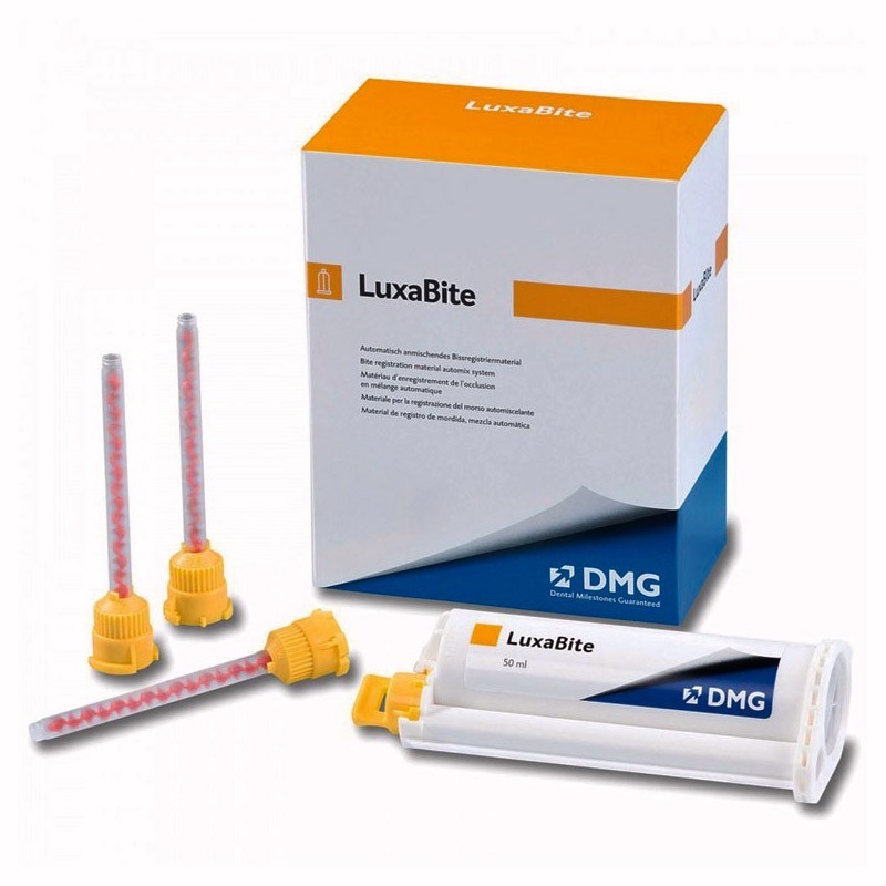 Luxabite масса для rejest. Укус op. 50 мл. DMG